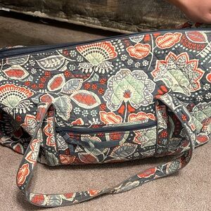 Vera Bradley Duffle Bag